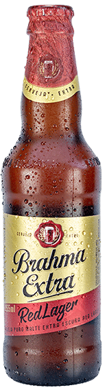 Brahma Extra Red Lager