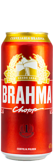 Brahma Chop Pilsen
