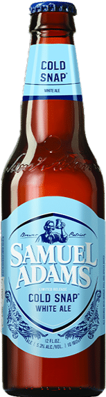 Samuel Adams Cold Snap White Ale